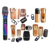 BBS Baierweida Wireless Microphone Shell Accessories KTV Microphone Down Pipe Net Head Hood Switch Base