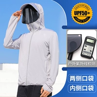 Вращающийся модельный светильник серой