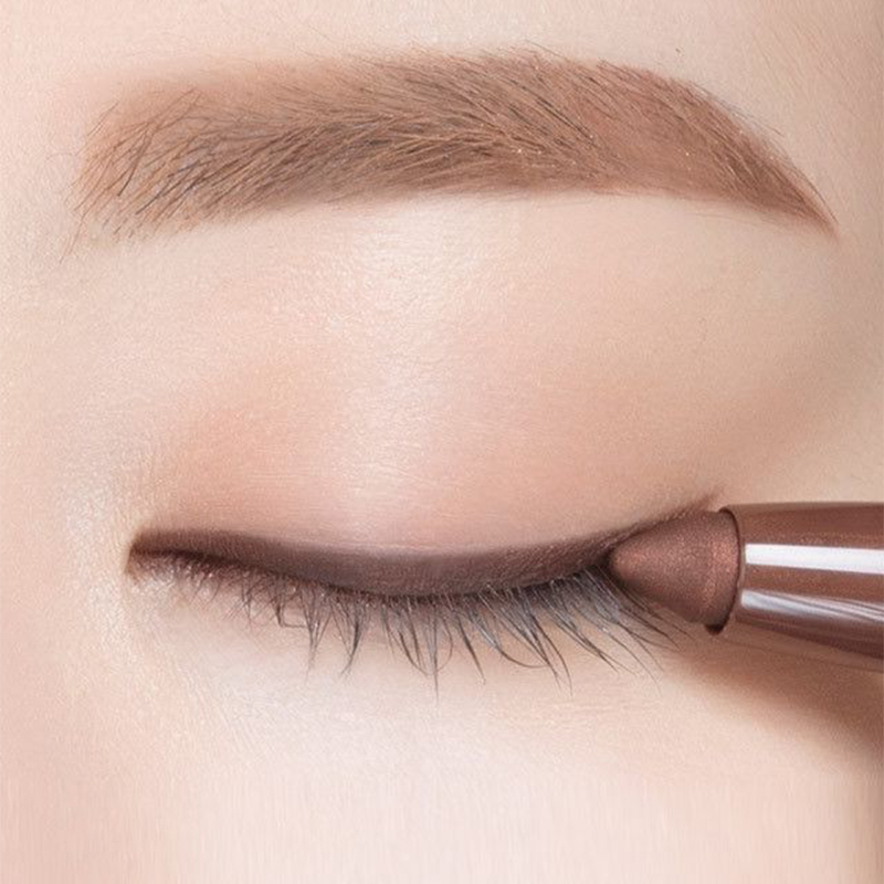 Li Jiaqi recommends pseudo-elemental inner eyeliner liquid gel pen female waterproof not dizzy very fine pencil hard head beginners