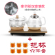 siêu điện sắc thuốc Hoàn toàn tự động ấm đun nước điện dưới cùng bơm bàn trà nhà kungfu trà cảm ứng cộng với bộ nước trà - ấm đun nước điện siêu điện sắc thuốc