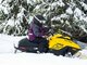 Arctic Sky Bombardier snowmobile MXZ200cc snow track kart ski ATV sled