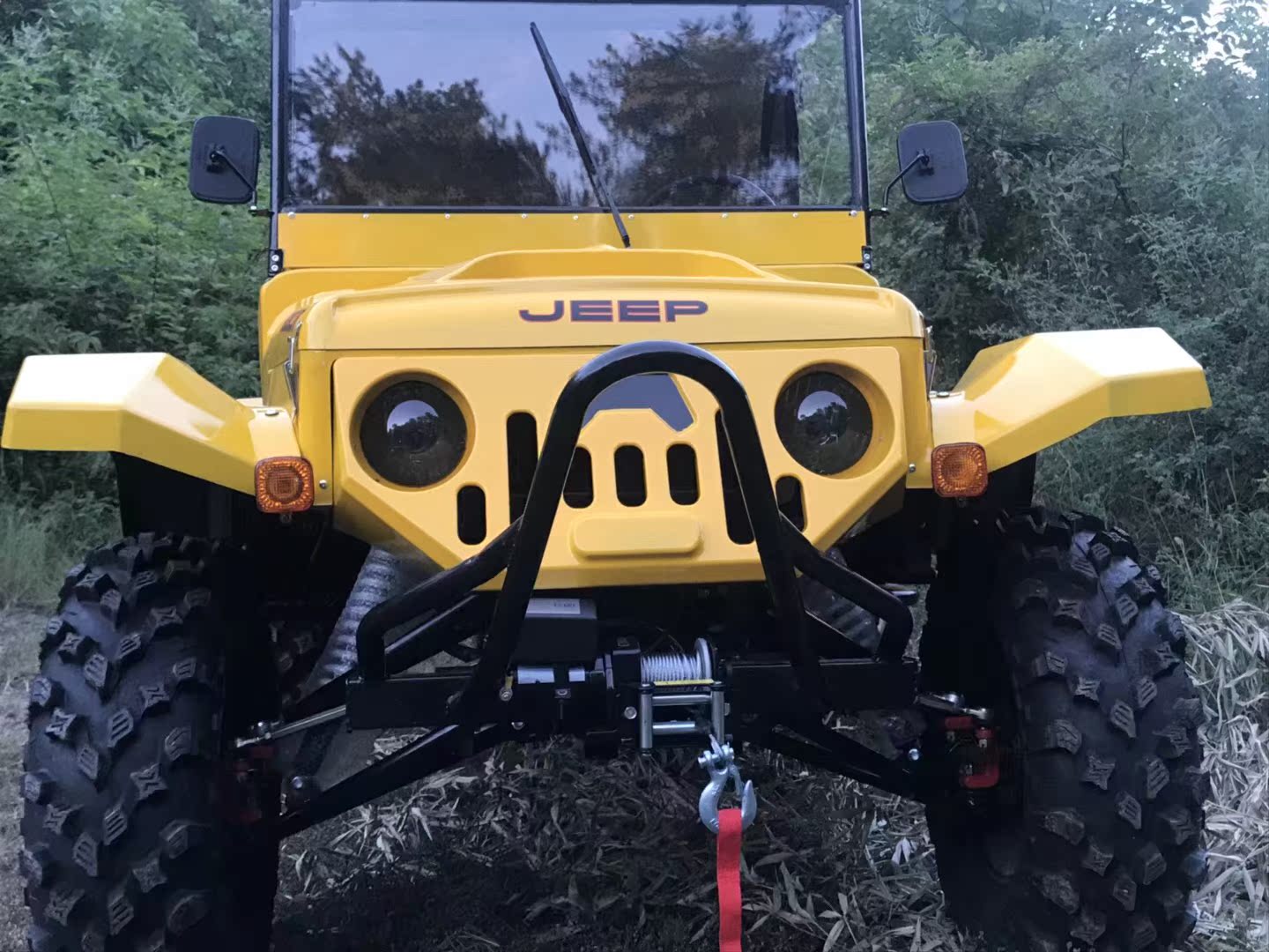 Bốn bánh mới hoàn toàn kèm theo ổ trục xe máy ATV tất cả các địa hình xe địa hình karting nông dân xe máy trẻ con