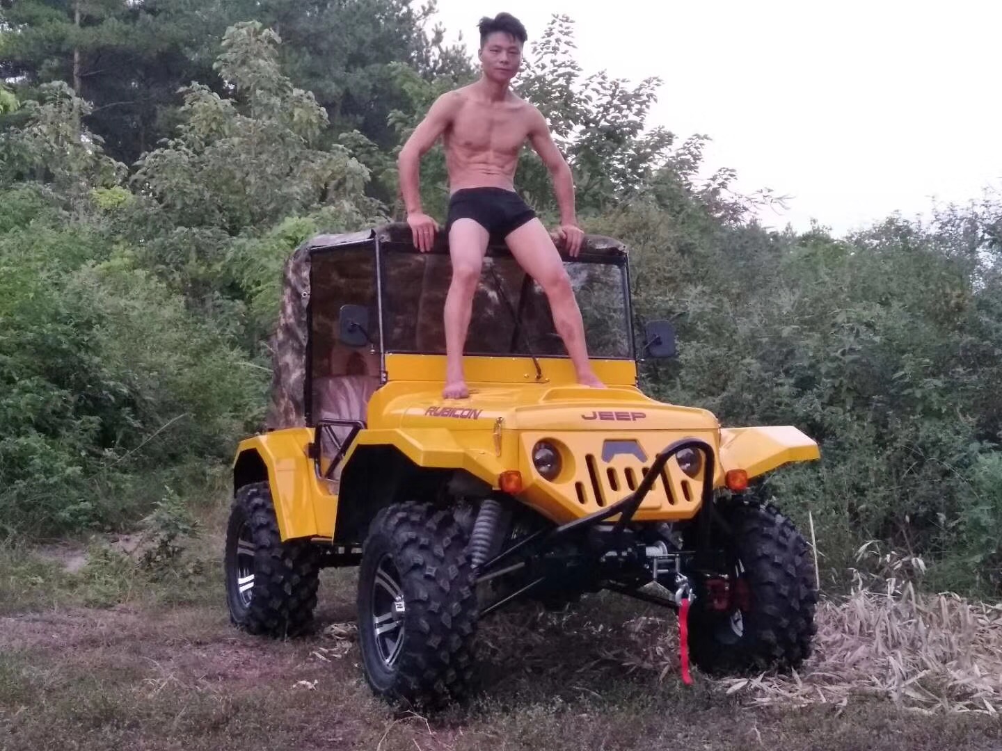 Bốn bánh mới hoàn toàn kèm theo ổ trục xe máy ATV tất cả các địa hình xe địa hình karting nông dân xe máy trẻ con