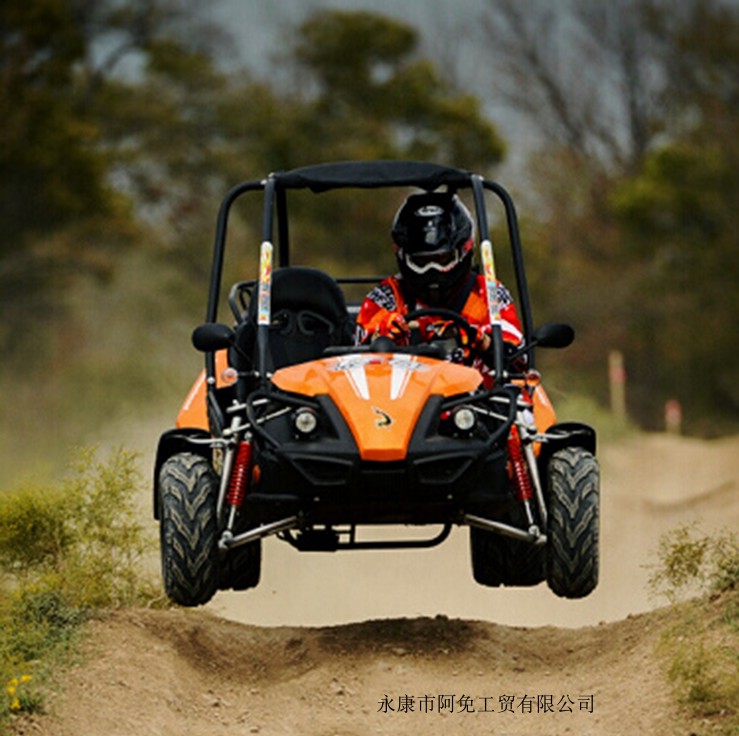 Xe mô tô địa hình ATV Polaris Horse Shark GTS150 Xe mô tô bốn bánh Off-road hình thành lớn - Xe đạp quad xe đạp địa hình trẻ em 10 tuổi