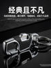 Creative Car Keychain Men's Waist Hanging Keychain Pendant Metal Keychain Durable Motorcycle Key Chain Ring