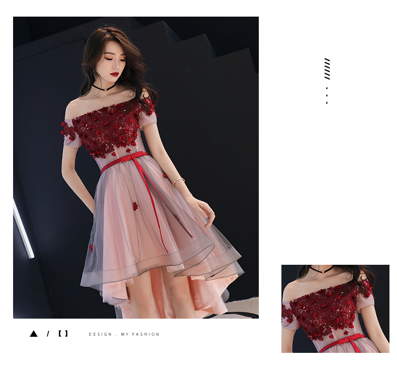 Robe du soir conventionnel - Ref 3210222 Image 18