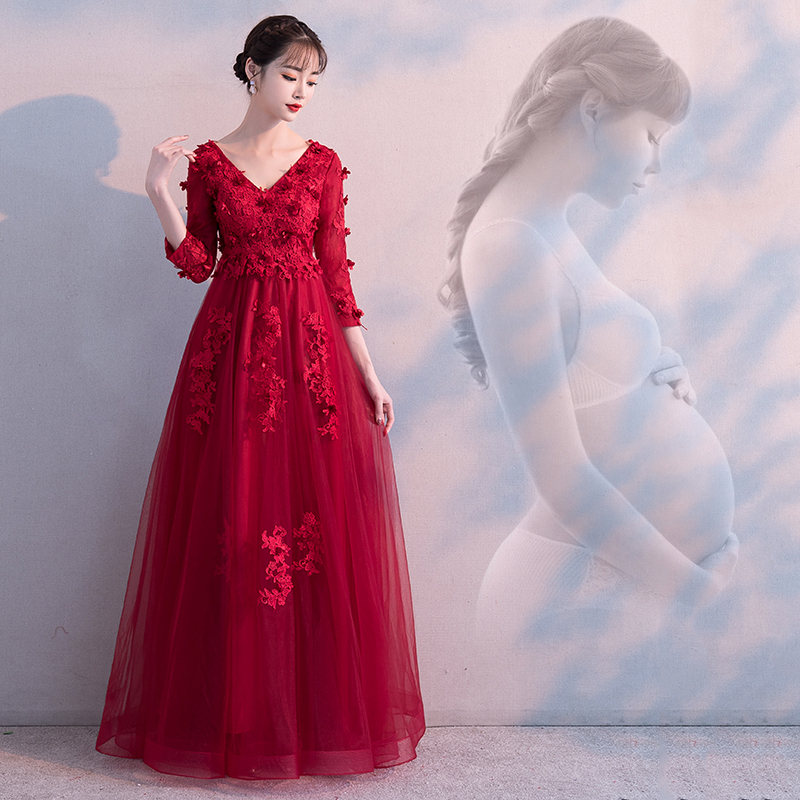 Robe du soir conventionnel - Ref 3212260 Image 5