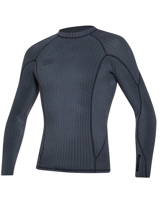 American ONeill surfing wet clothes Hyperfreak 1 5MM TB3X LS CREW