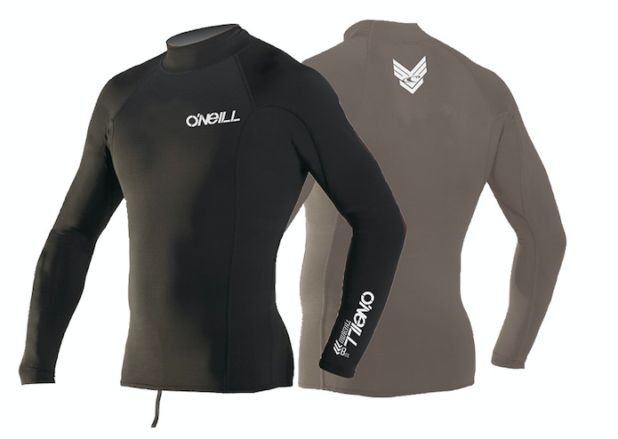 U.S. ONeill THERMO L S CREW men's half-body anti-chill suit-Taobao