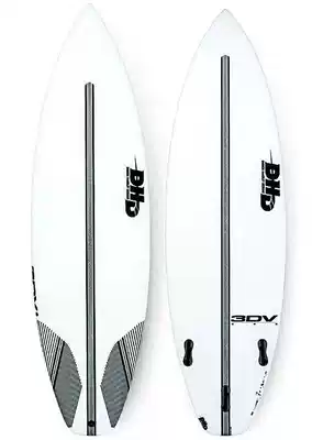 Australia DHD surfboard 3DV