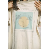 Оригинальная весенняя летняя футболка подходит для мужчин и женщин, оверсайз, короткий рукав