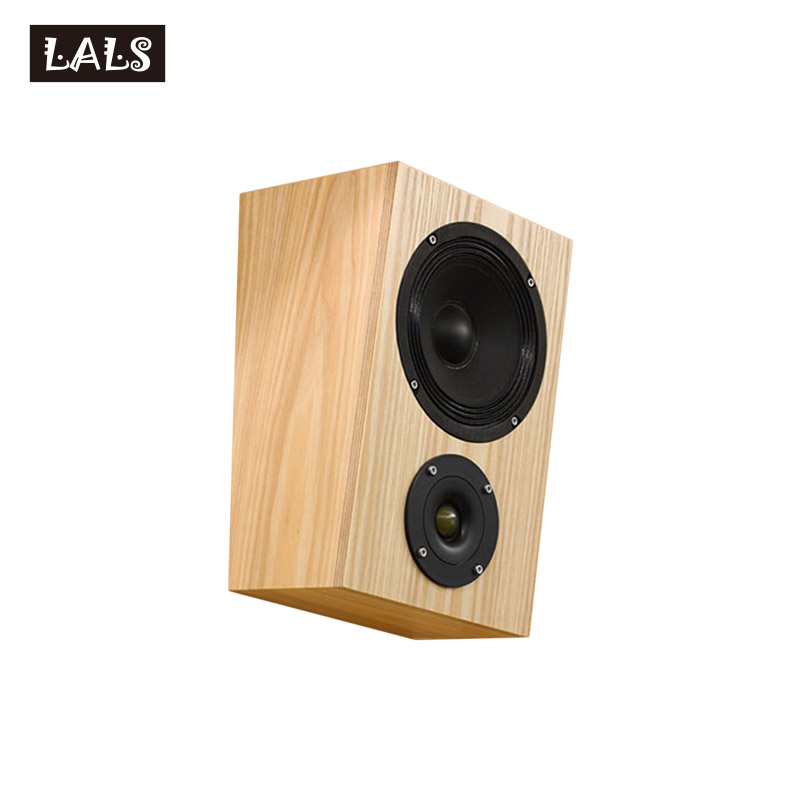 Realls log horn speaker C-6SR 6 inch surround home theater HiFi high-fidelity monitor speaker