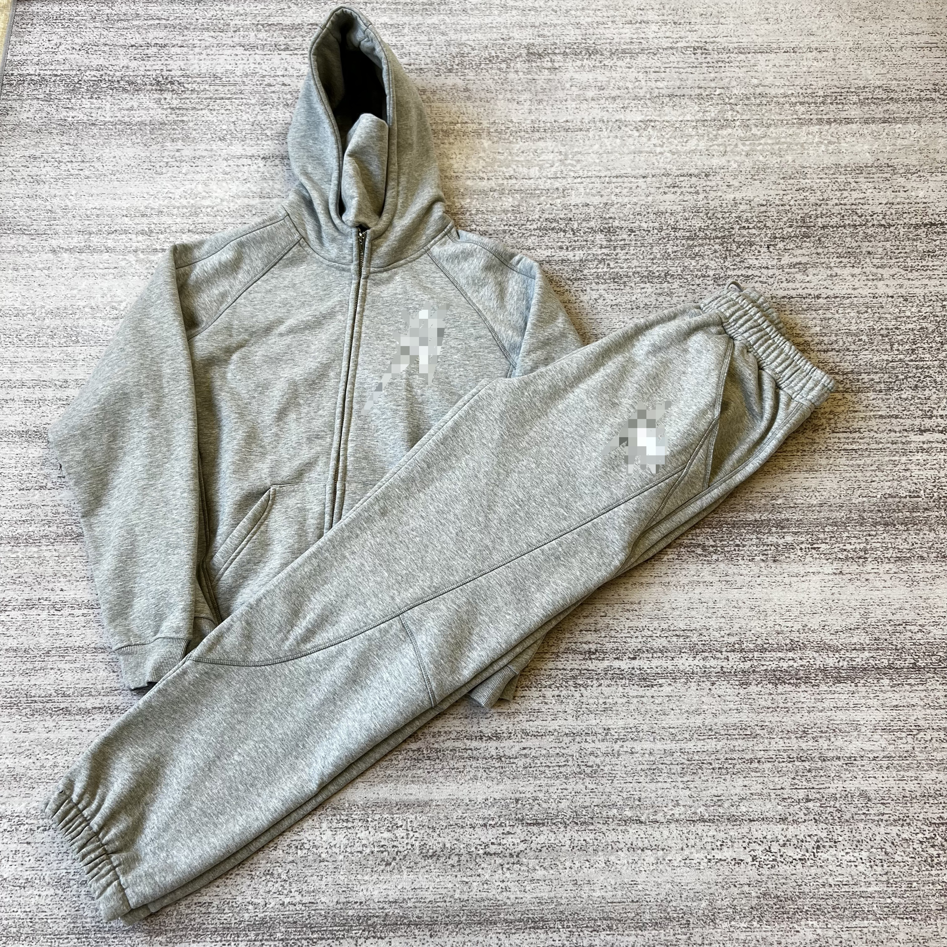 Bullrop Up tracksuit suture set