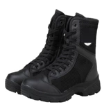 Летние рабочие туфли, износостойкие дышащие школьные сапоги для тренировок