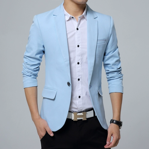 Пиджак классического кроя для отдыха, куртка для школьников, в корейском стиле, подходит для подростков