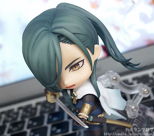 «gsc No.1007 Nendoroid Namazuo Toushirou»