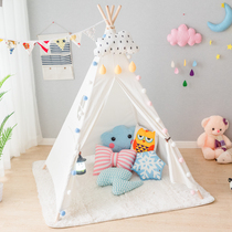 Childrens tent Indoor game house Baby ins Princess room Castle house Indian boys and girls toys