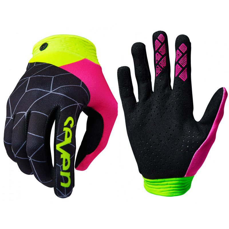 BMX Gloves Black