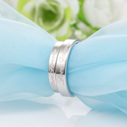 Bague mixte en Argenterie - Ref 3086842 Image 5