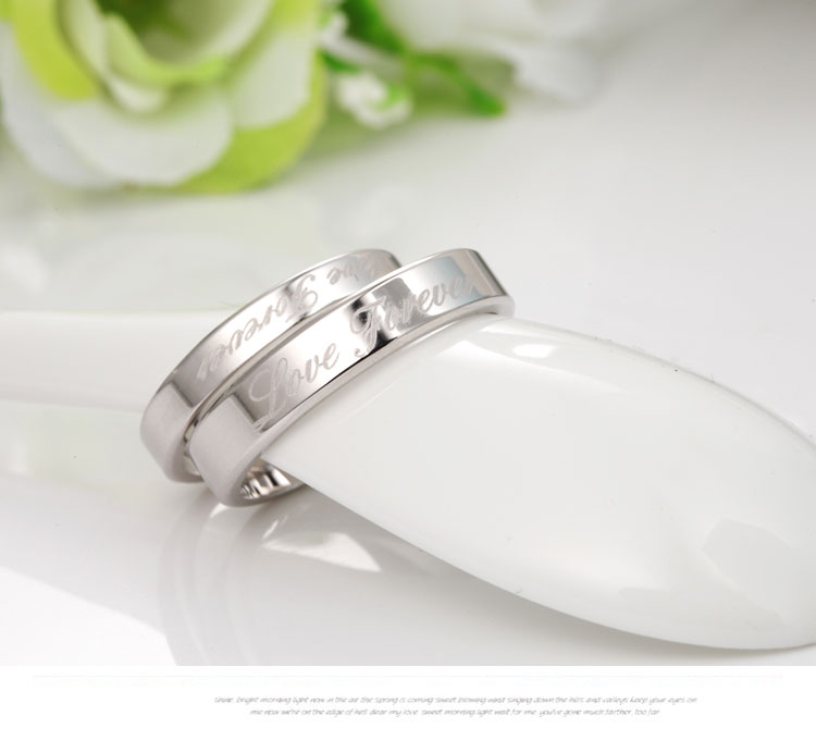Bague mixte en Argenterie - Ref 3086842 Image 18