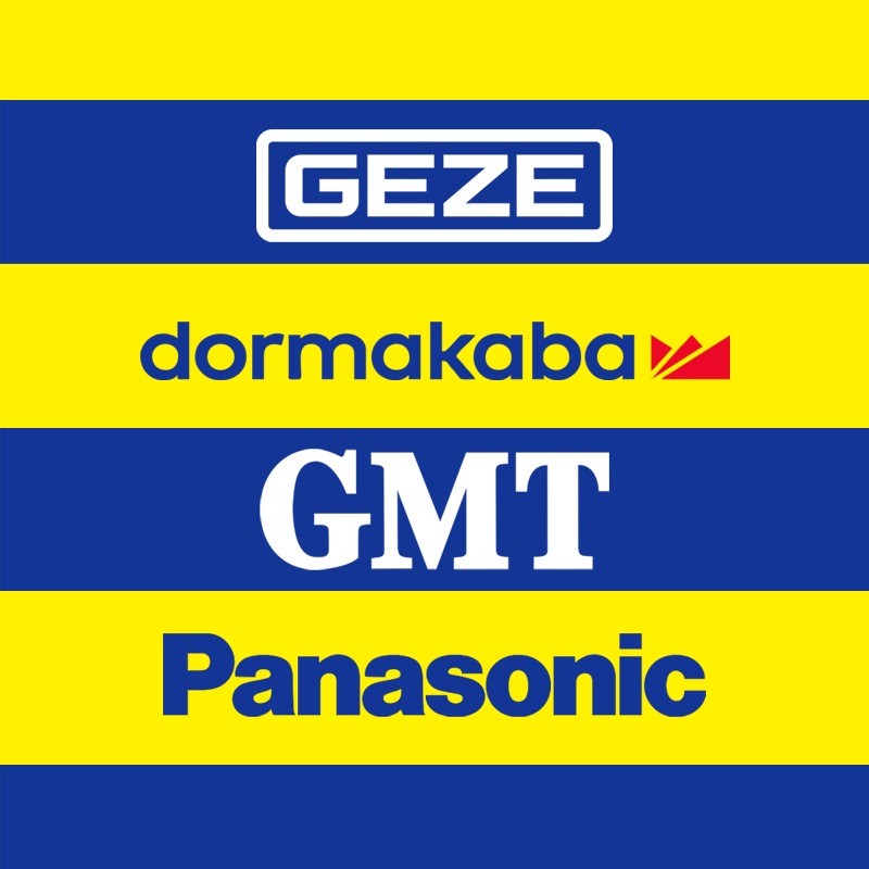 G M T多玛盖泽工程五金的LOGO