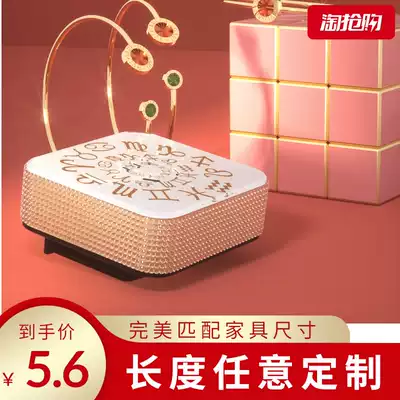 Aibaowo XPOWER high-end mobile power track socket kitchen household plug-in track length customization