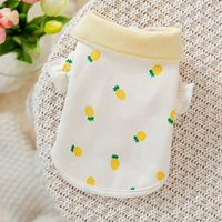 Белый ананас