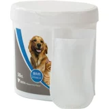 Салфетки для собачьих зубов, салфетки для пальцев, дезодоратор для рта, очиститель зубного камня для собак, удаляет зубной камень, свежее дыхание, волшебное устройство