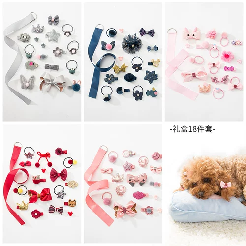 Аксессуар для волос, галстук-бабочка, заколка для волос с бантиком