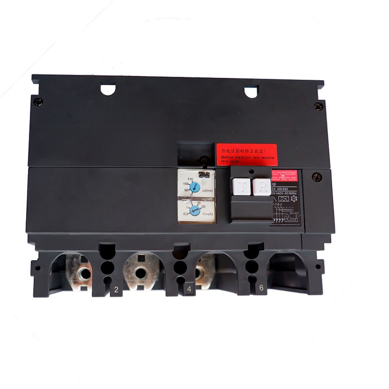 Ezd Cvs Nsx400-630 Leakage Current Protector Vigi630 Leakage Current Module Lv432455 Lv432456