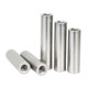 Jinchao stainless steel 304 double-headed internally threaded pin cylindrical pin with the two ends support column connecting rod guide column M5-M10