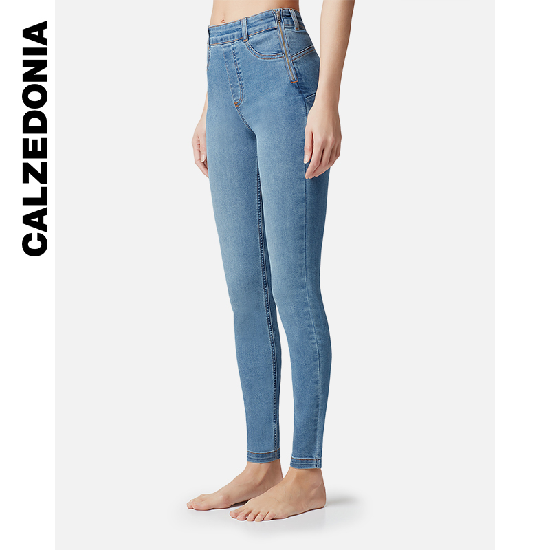calzedonia jeans push up