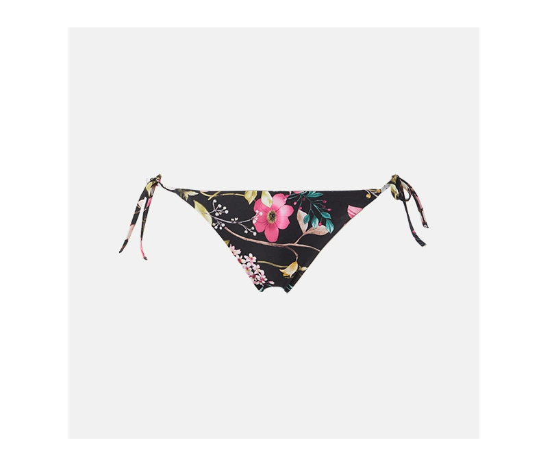 CALZEDONIA Phụ nữ in kỳ nghỉ bikini dưới đáy SL01555 9860 - Bikinis bikini đi biển đẹp 2020 kín đáo