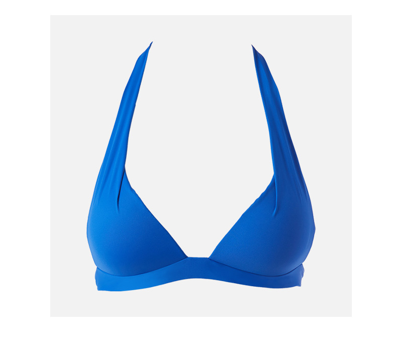 Bộ bikini dây mảnh màu gợi cảm của phụ nữ CALZEDONIA RTG1531 7888 - Bikinis ao tam xuan thu