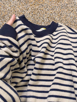 Velvet thickening loose lazy pure cotton jacket spring