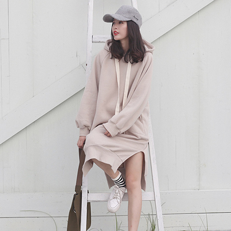 Sweatshirt femme      en Coton - Ref 3213959 Image 5