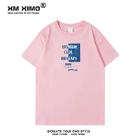 Синие буквы с порошком вишневой цветы