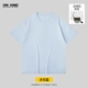 【245G Pure Cotton Cothereeded Model】 мороженое синее