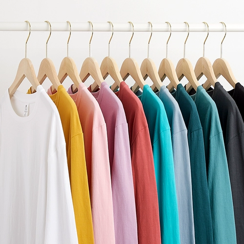 Лонгслив, хлопковая белая парная одежда для влюбленных для отдыха, городской стиль