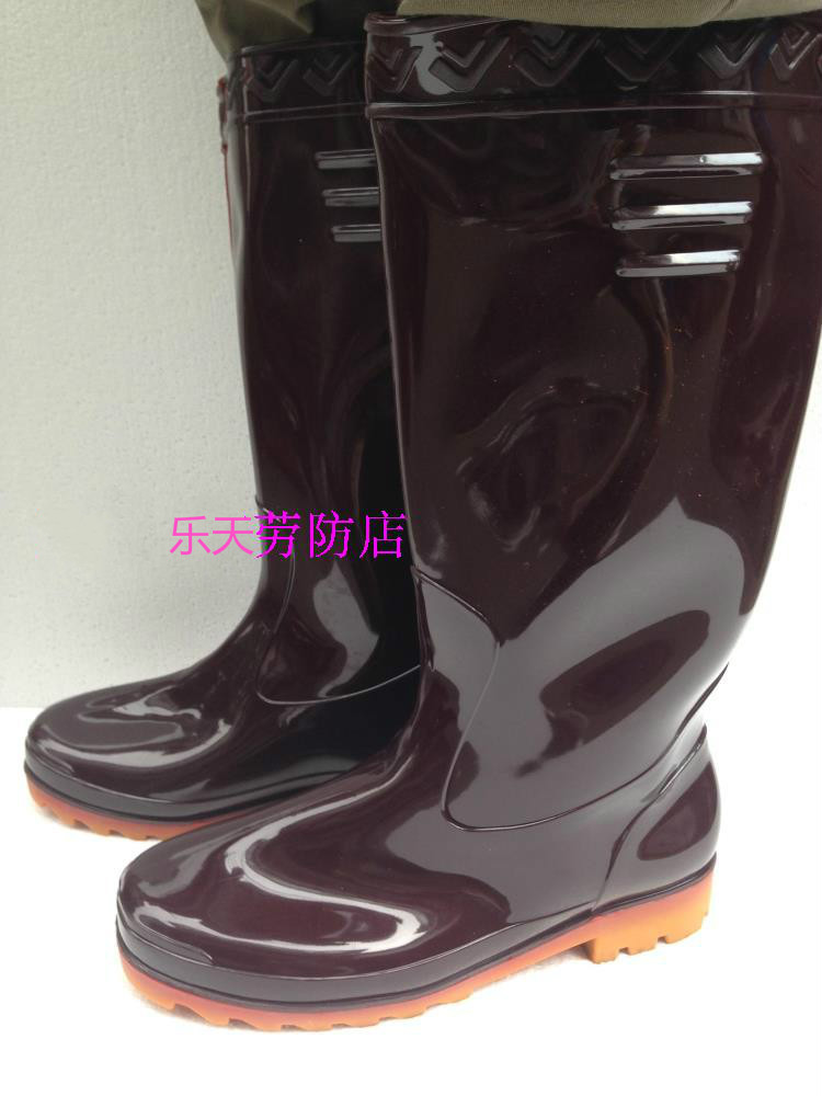 Chaussures - bottes caoutchouc homme - Ref 970378 Image 6