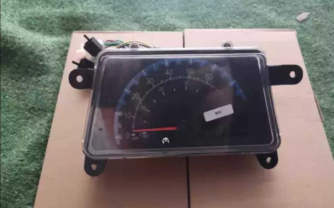 Jinpeng instrument x5 instrument jiabao instrument Jinpeng X5 instrument Jinpeng electric vehicle instrument