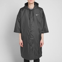 NIKE X FEAR OF GOD PARKA co-named FOG men hooded jacket BV4403-010