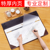 2022 Table Calendar Large Class Calendar Core Desktop Calendar Cushion Desk Memo Working Note Cortical Big Bandae Mat