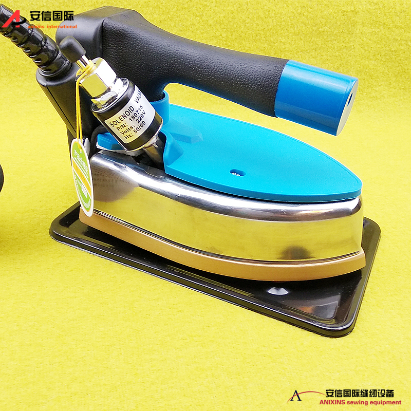 bàn de ủi quần áo lock&lock Shengtai chai cao cấp hơi nước sắt điện rèm nhà cửa hàng giặt khô nhà máy sắt công nghiệp - Điện sắt bàn ủi hơi nước sokany