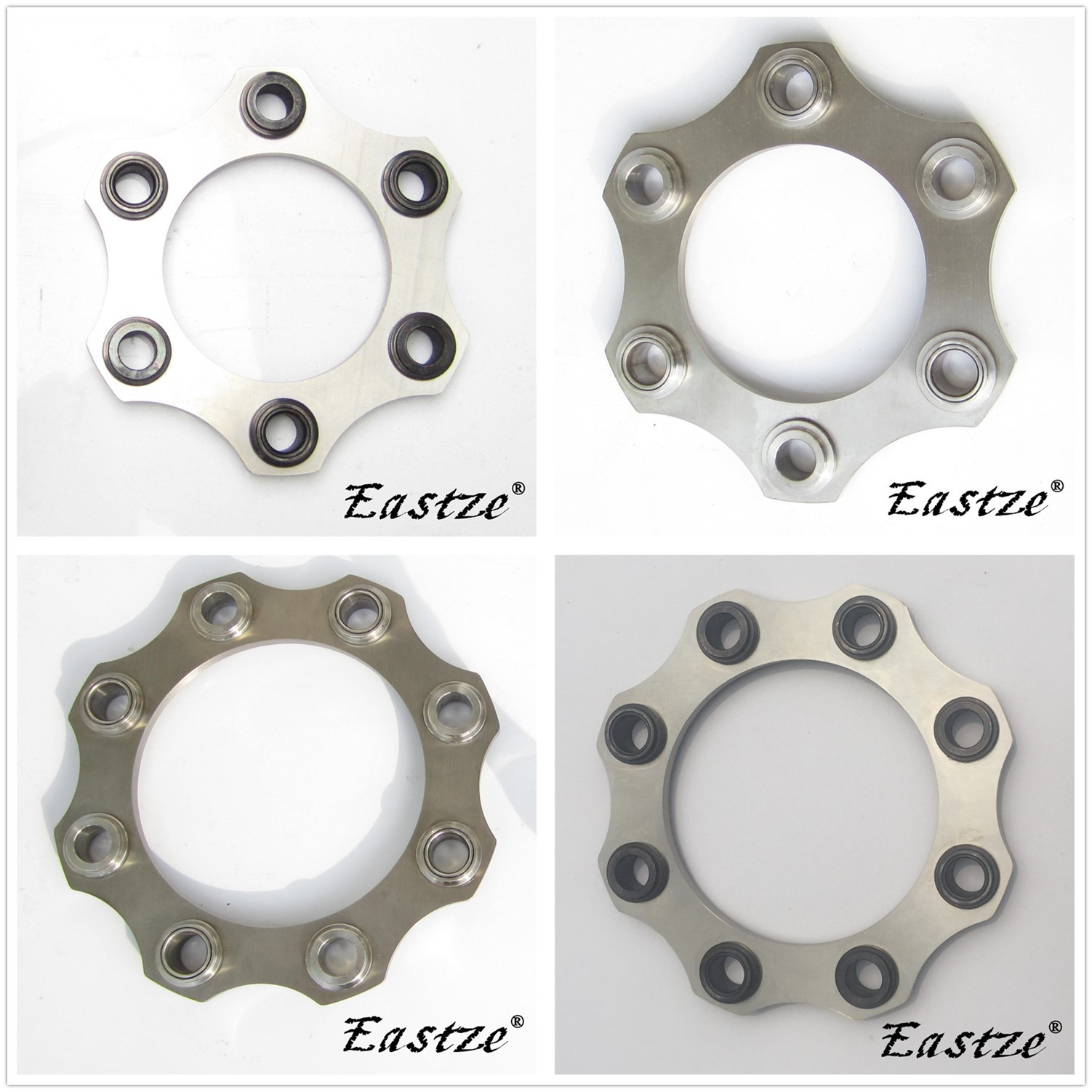 Special coupling diaphragm for stainless steel elastic laminated sheet LF type cooling tower can be customized with laser cut by size