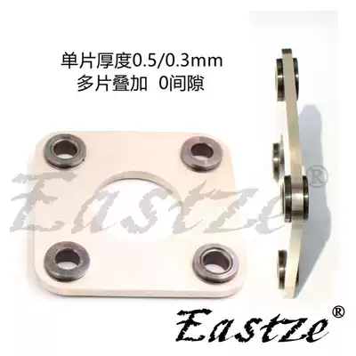 Coupling diaphragm spot supply D4 type diaphragm coupling flexible laminated group can be customized square diaphragm