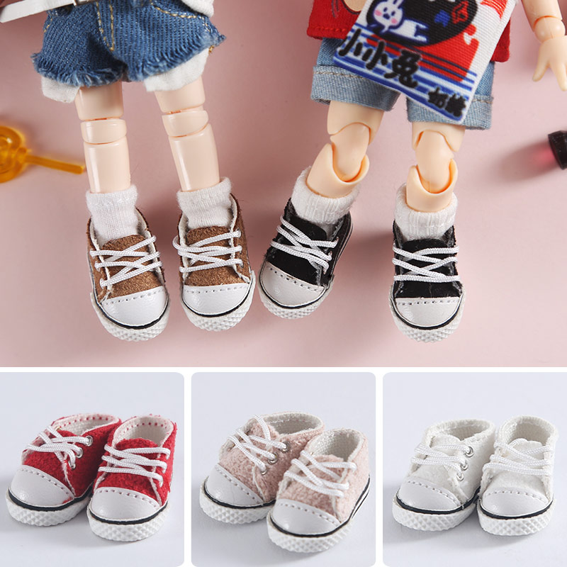 (Give Back Price) ob11 Eva Shoe Sails Molly Eva Shoes Girl Heads Holala GSC Shoes