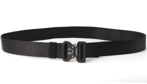 Nhôm khóa vành đai quạt quân đội vành đai đa chức năng nylon huấn luyện chiến thuật - Thắt lưng latex nịt bụng