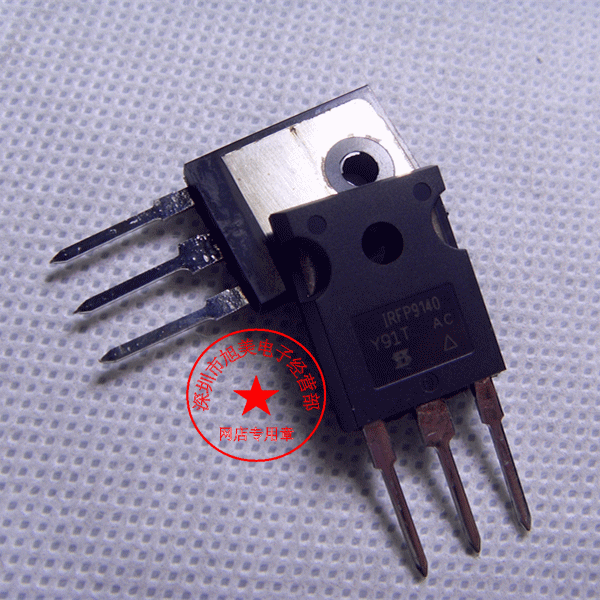 Supply original IRFP9140NPBF IRFP9140NPBF IRFP9140 TO-247 P channel MOS tube field effect electric crystal