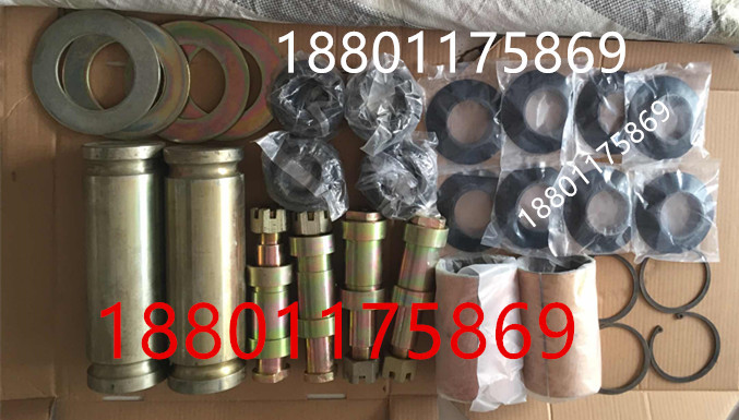 Zoomlion Xcmg Crane 25 Tons 30 Tons 20 Tons 50 Tons 70 Tons Balance Beam Sleeve Copper Sleeve Pin Sleeve Bearing Repair Kit